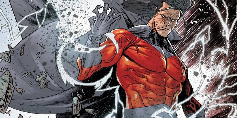 Sentry Strongest Form 9 Strongest Sentry Villains in Marvel Lore, Ranked by Power Level