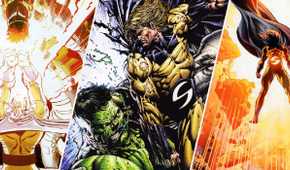Sentry Strongest Form Sentry Is the MCU's Strongest Hero Yet, But Is He Really