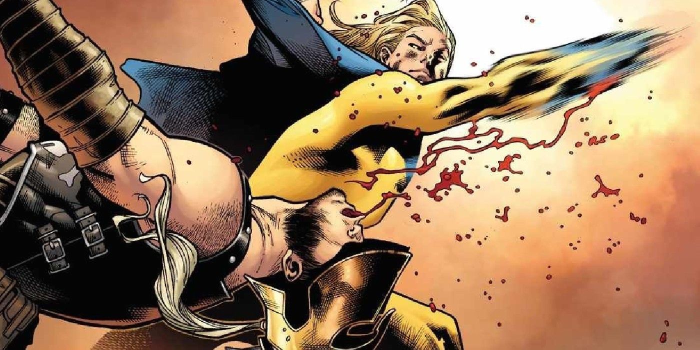 After Decades, We Can Finally Stop Pretending Captain America's Serum ...