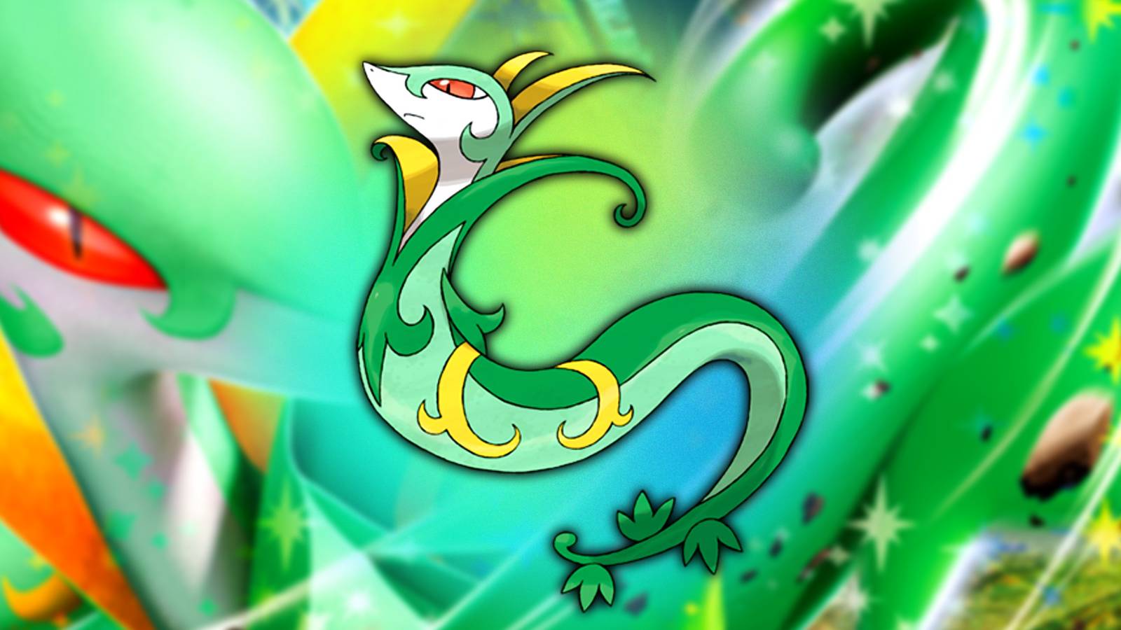 Pokmon TCG Reveals First Cards For "Black Bolt" And "White Flare" Sets, & The Serperior Has Some Fans In An Uproar Pokmon TCG Reveals First Cards For "Black Bolt" And "White Flare" Sets, & The Serperior Has Some Fans In An Uproar