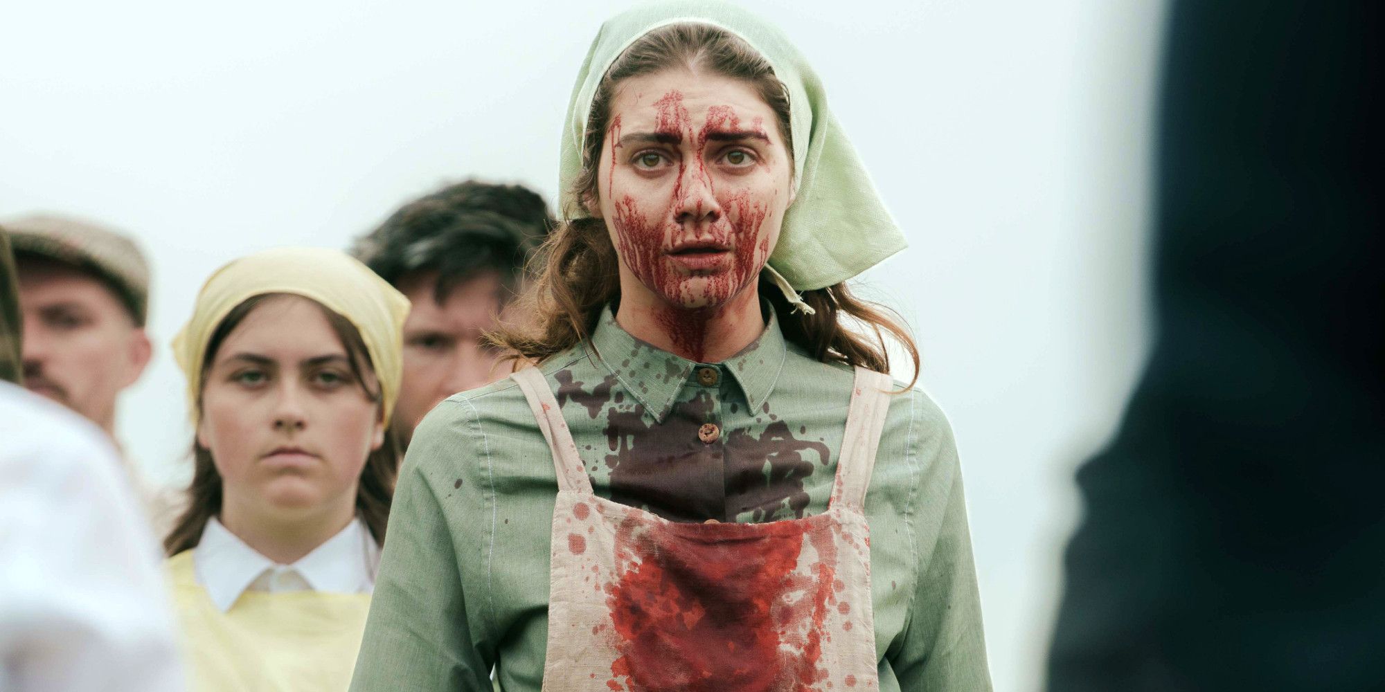 The Severed Sun Review: This Gorgeously Shot Religious Horror Tries & Fails  To Be The Witch, But I Enjoyed It Anyway