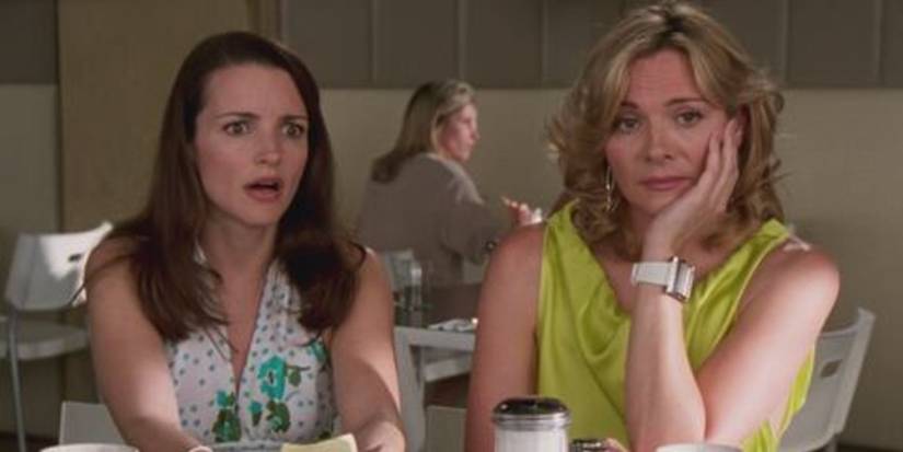 Sex and the City - The Post-It Always Sticks Twice