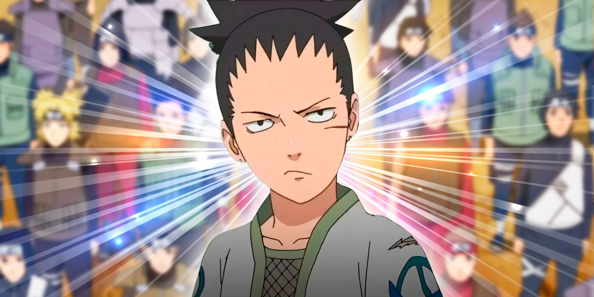 Move Over Shikamaru, Another Naruto Ninja's Genius Deserves To Be