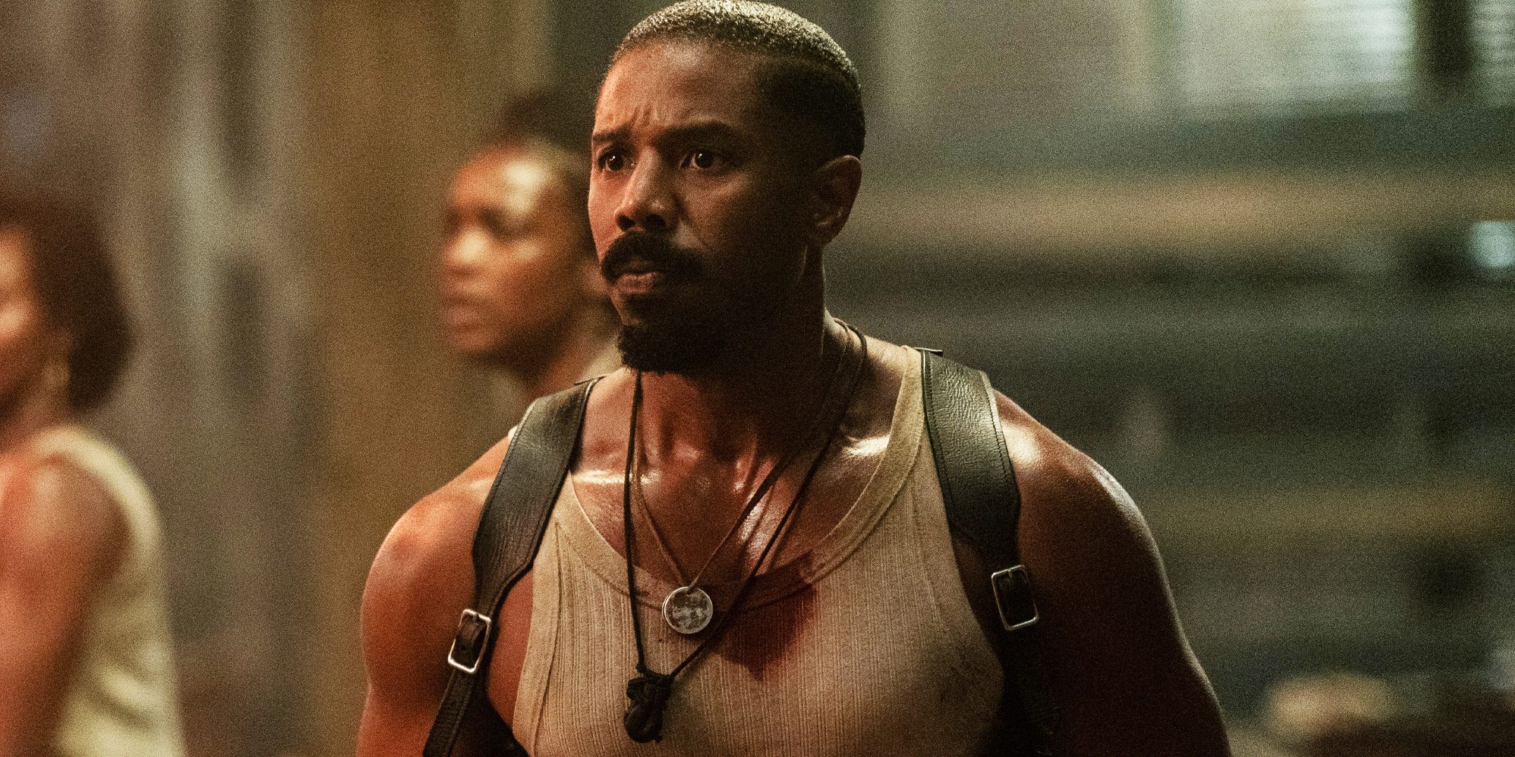 Michael B. Jordan is staring in Sinners