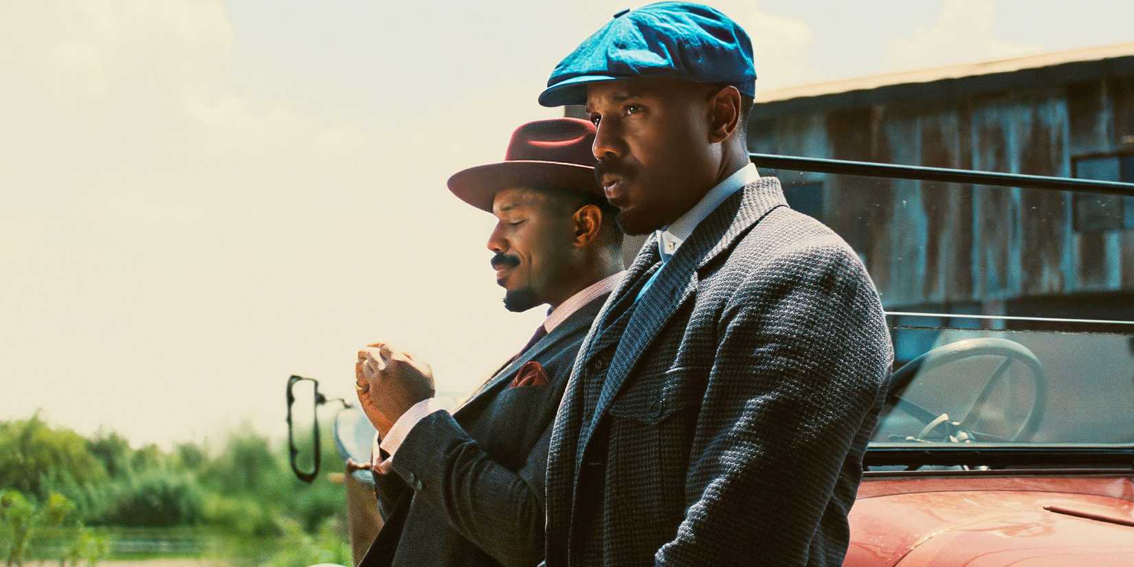 Michael B. Jordan em Sinners