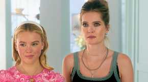 Sirens Simone and Devon