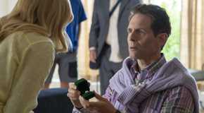 Ethan proposes to Simone in Netflix's Sirens