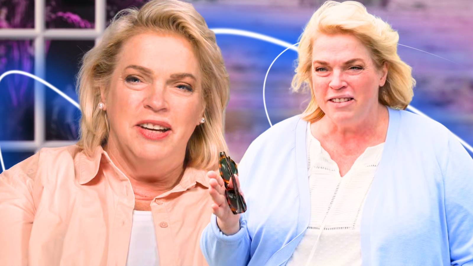 Sister Wives’ Janelle Brown Cryptically Reveals She Returned To ...