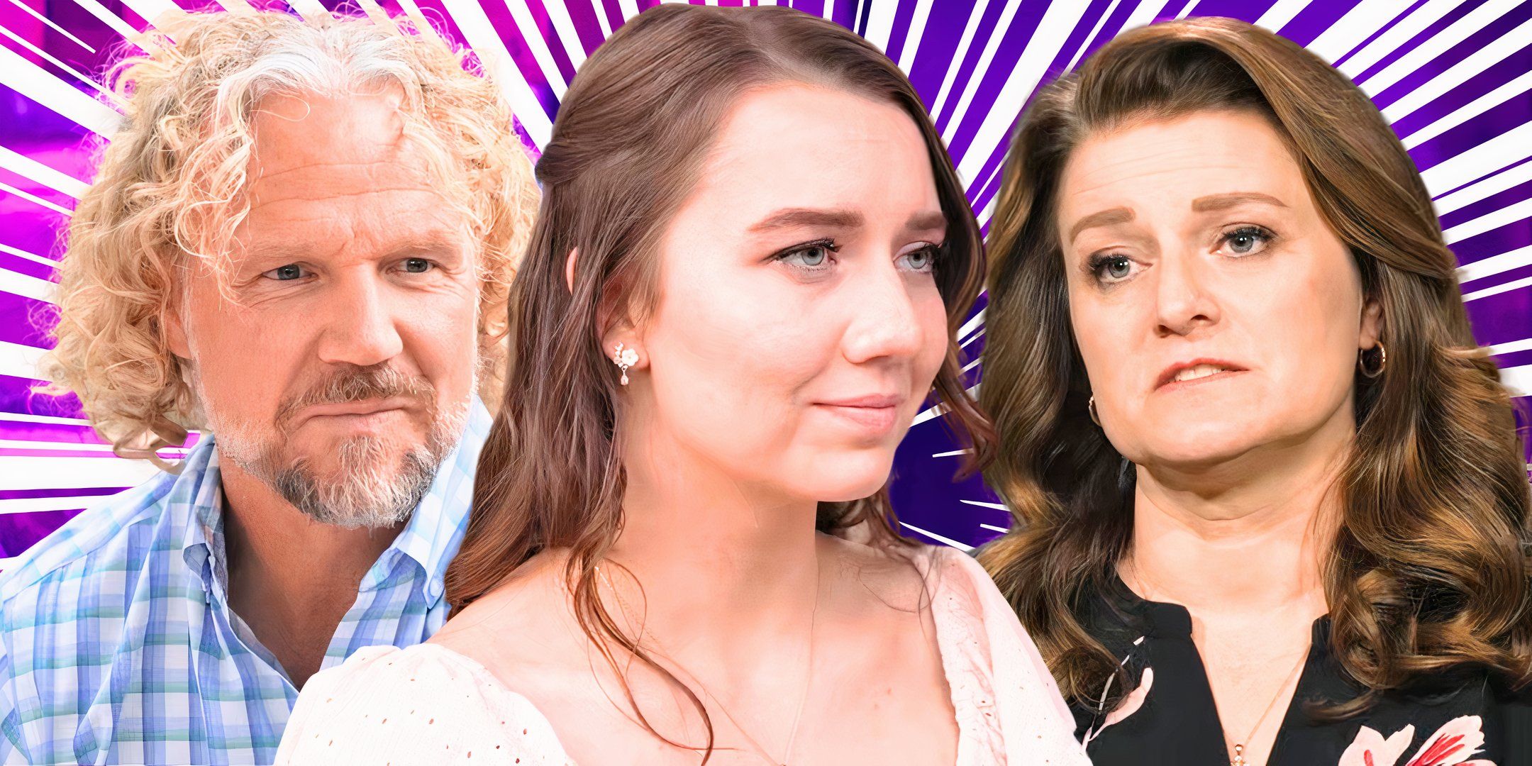 Sister Wives: Will Aurora Brown's Baptism Spark A Religious Revival For The Brown Family? (Kody Brown Was There For Aurora)