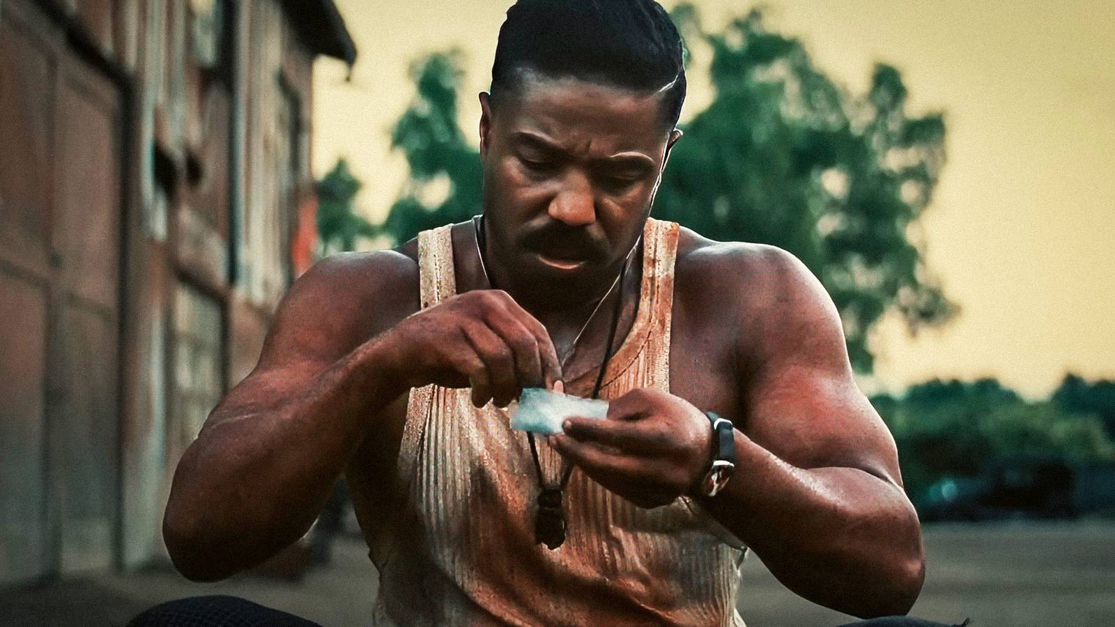 Why Smoke Couldn't Roll His Own Cigarettes In Sinners