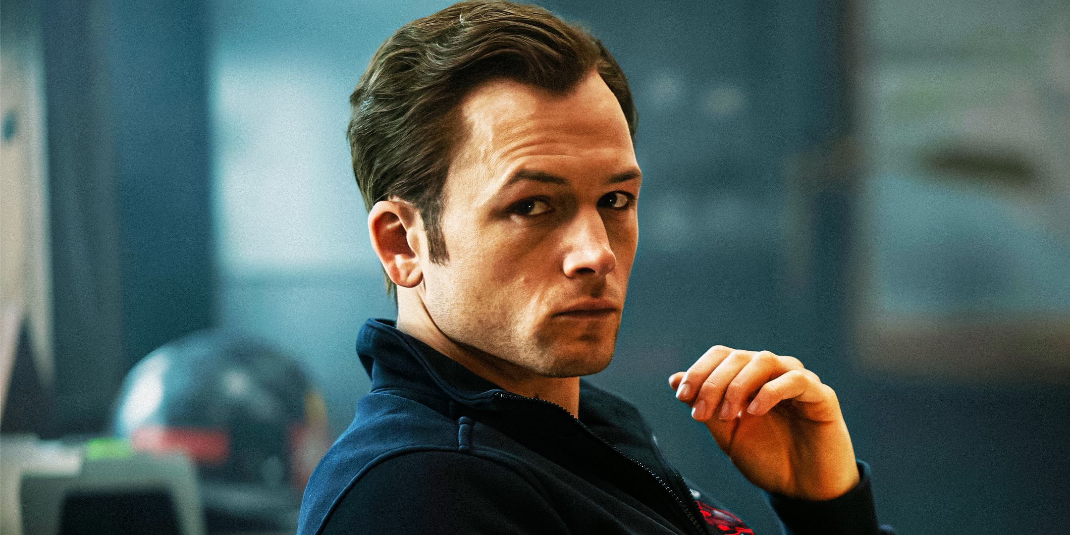 Smoke Trailer: Taron Egerton Is An Arson Investigator With A Dark Secret  Hunting For A Serial Arsonist In New Series