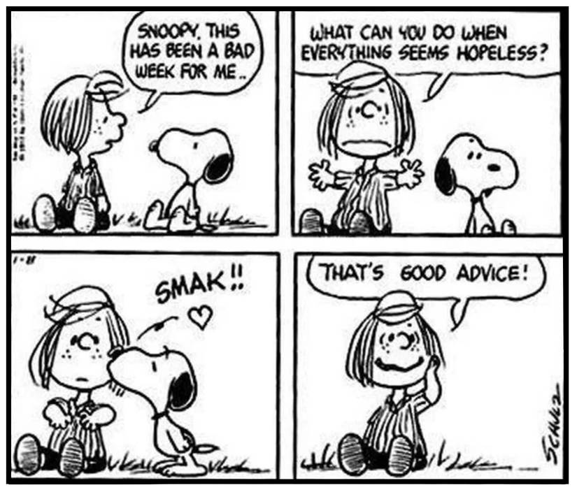 10 Peanuts Comics That Will Make You Love Snoopy Even More