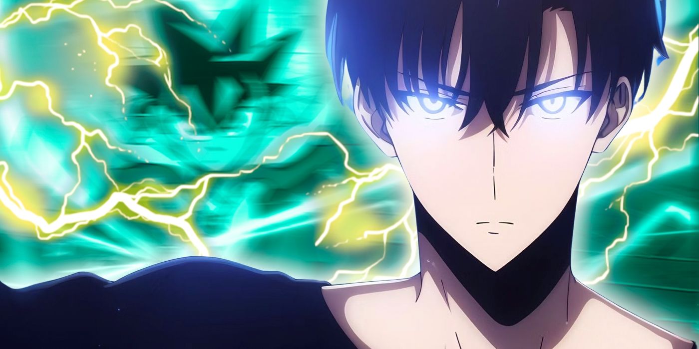 Solo Leveling Looked Great, But the Best Animated Anime of 2025 Is