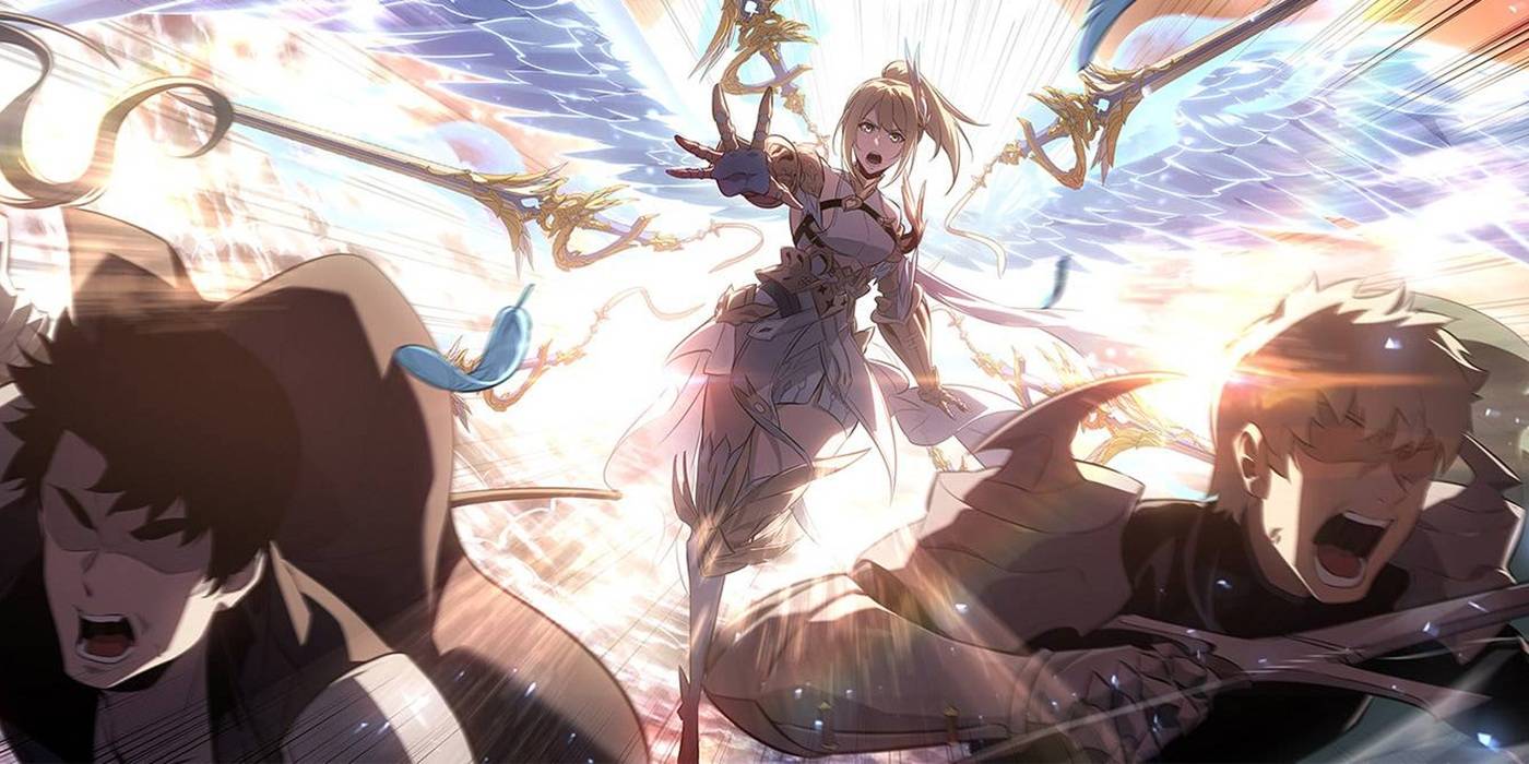 Cha Hae In Ruler Solo Leveling: How Were The Rulers Able To Kill The Absolute Being?