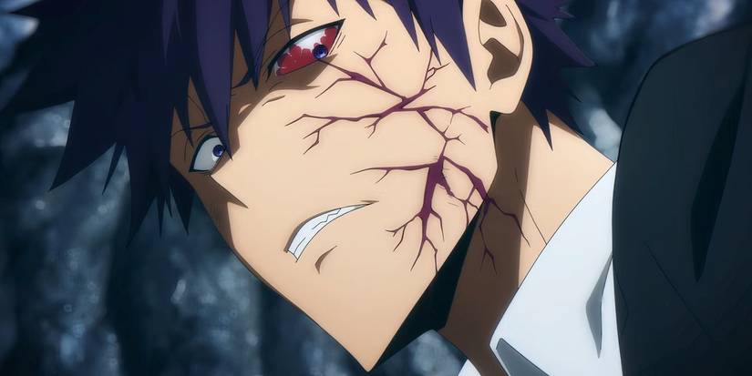 Solo Leveling Kang Taeshik Poisoned Infected