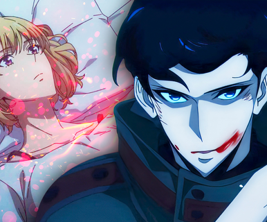 Solo Leveling - Sung Jinwoo и Cha Hae-in, изображение