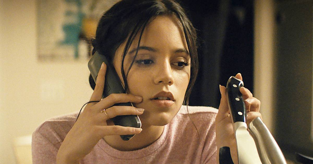 Sophie Thatcher & Jenna Ortega Prove The Future Of Scream Queens Is In Good  Hands