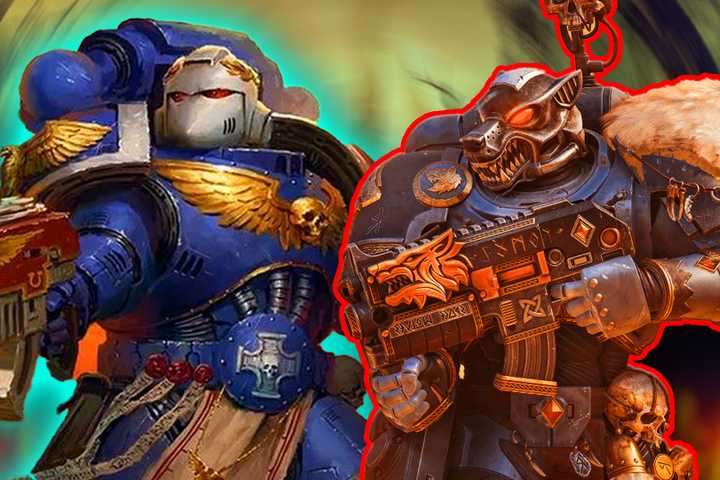 Warhammer 40K ScreenRant warhammer-40k-screenrant