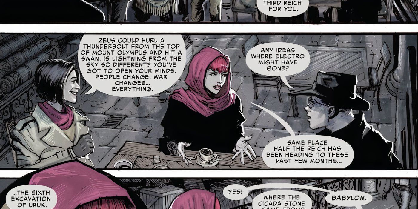 Spider-Noir Is the Perfect Chance to Bring Scarlett Johansson Back to Marvel