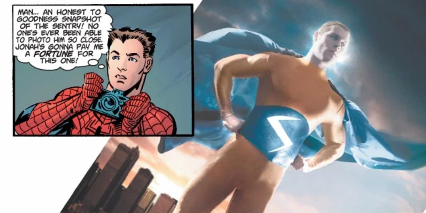 8 Strongest Sentry Allies in Marvel Lore, Ranked by Power Level