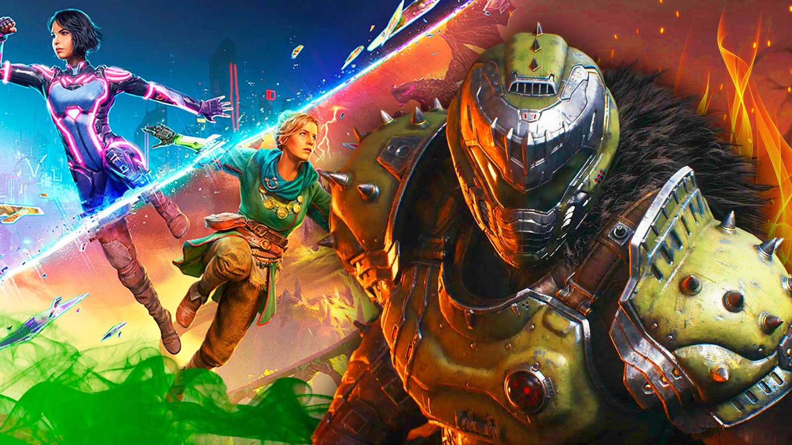 10 Best Video Games Of 2025, So Far