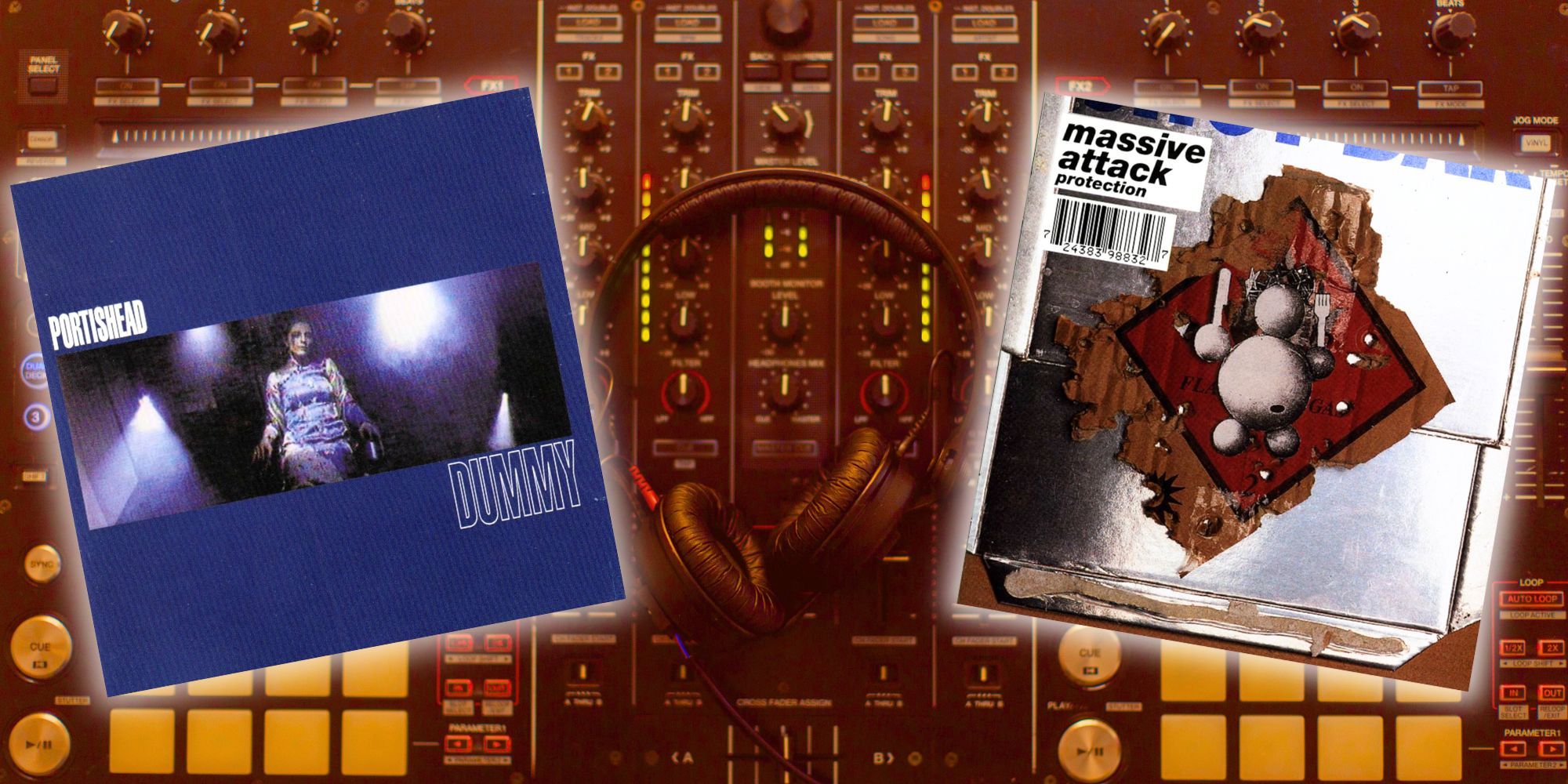 These Two 1994 Albums Perfectly Represent The Entirety Of This