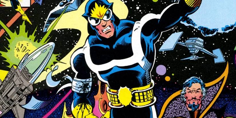 star-lord original costume