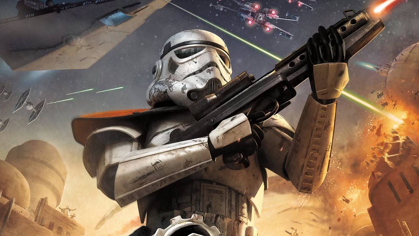 Star Wars Battlefront 3 Release Leaves Gamers Torn
