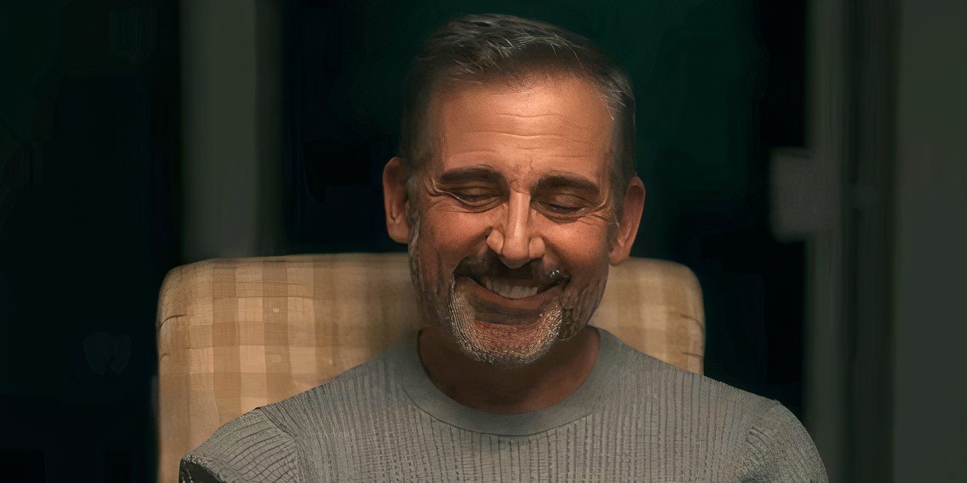 Steve Carell as Nick in The Four Seasons