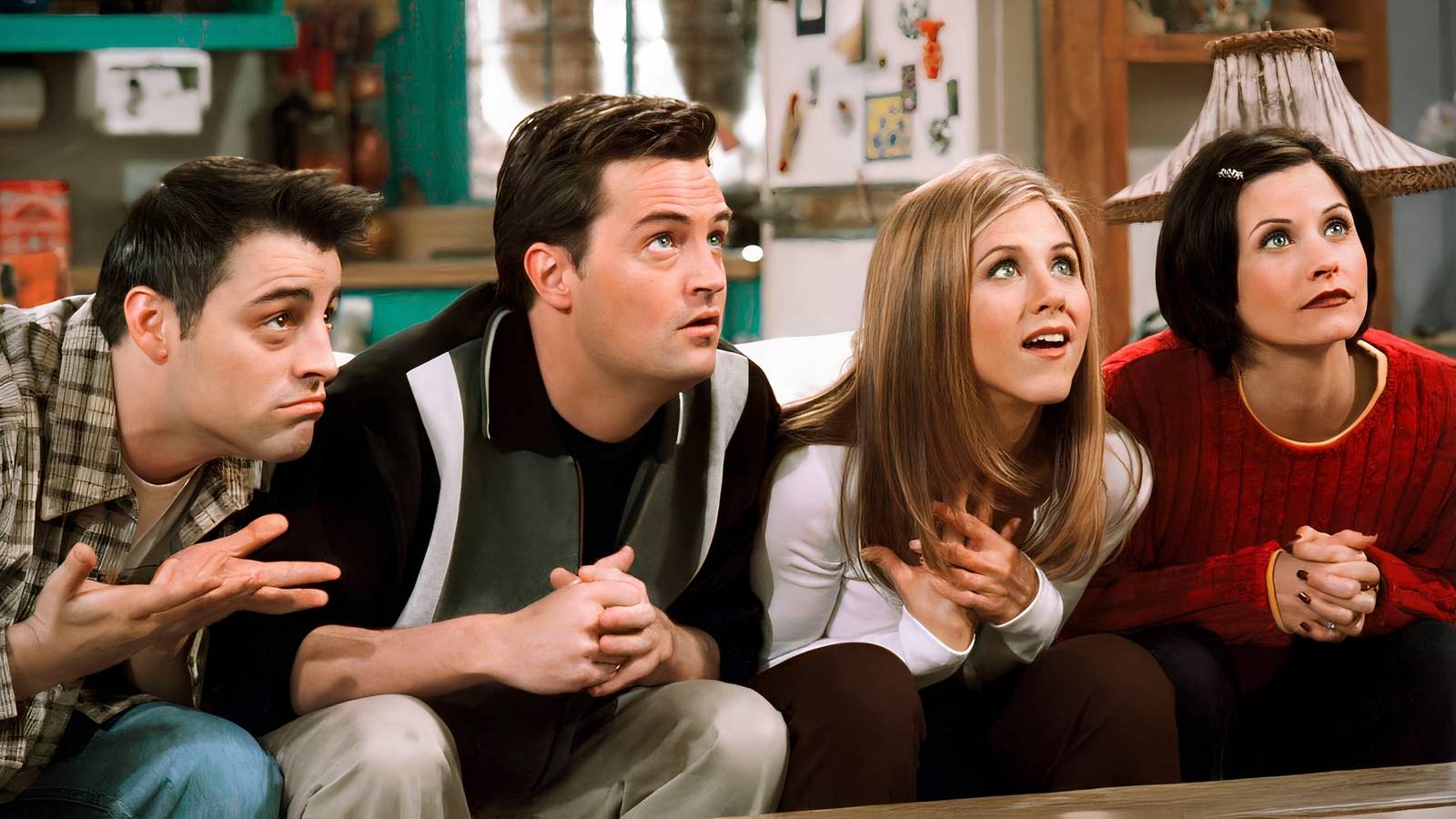 The Only Sitcom Capable Of Surpassing Friends Premiered 20 Years Ago (And It Almost Succeeded At It)