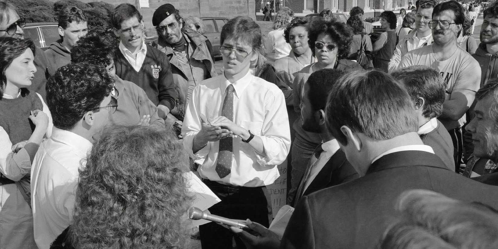 Deaf President Now! Review: This Heartwarming, Informative Apple TV+ ...