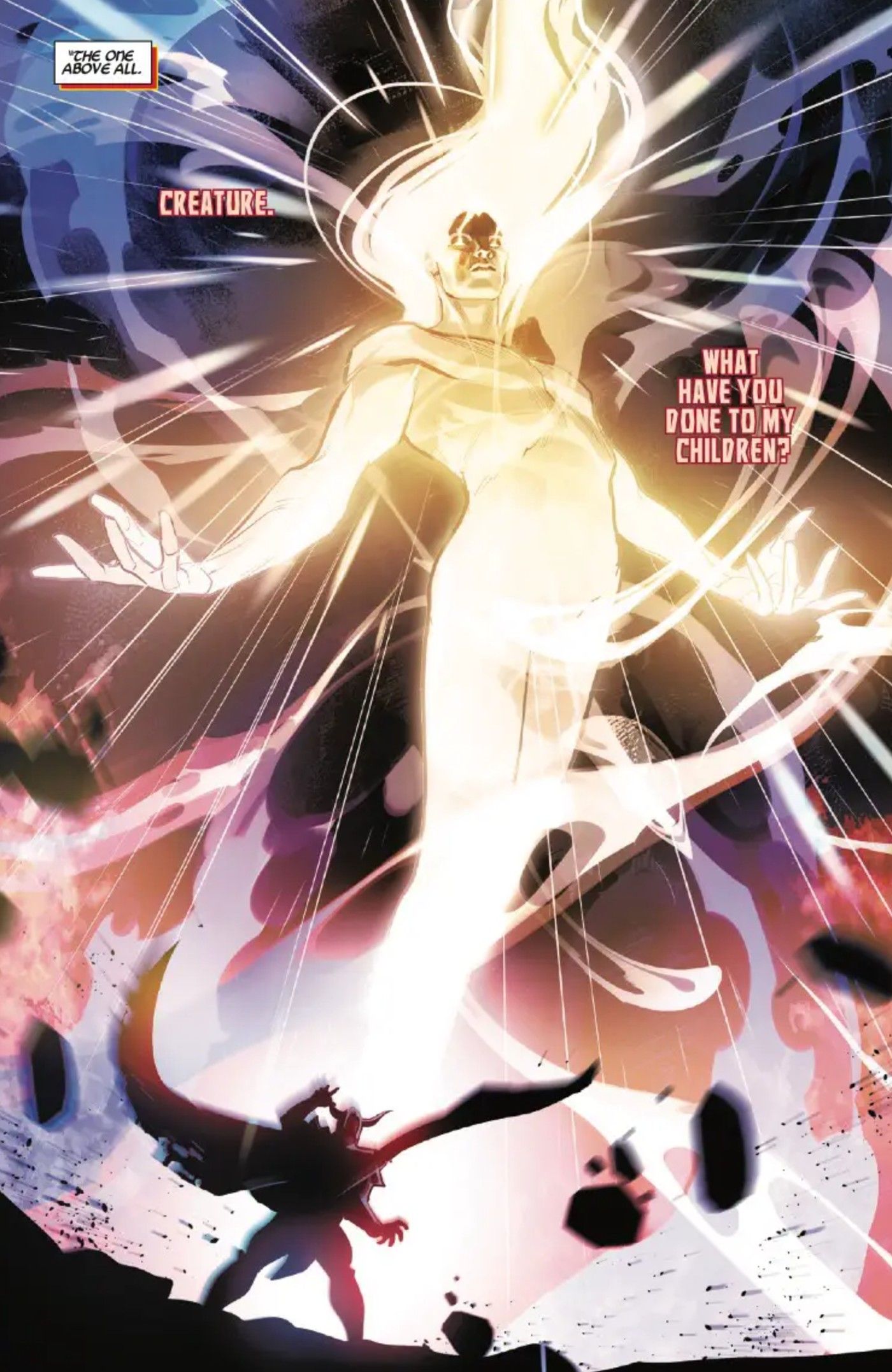 After 21 Years, Marvel Has a New Most Powerful God (And Even the One ...