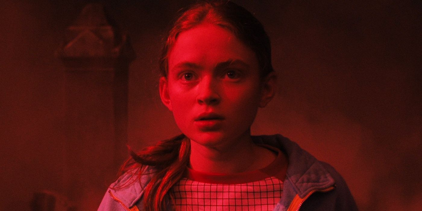 Max in Stranger Things