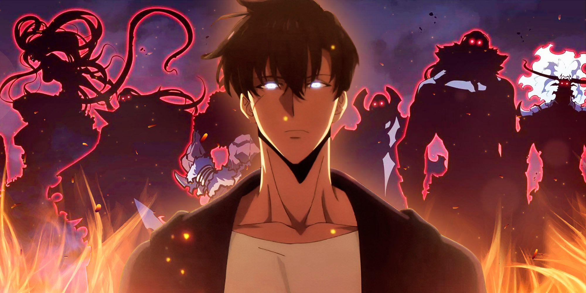 Solo Leveling Character Quiz: Discover Your Anime Twin