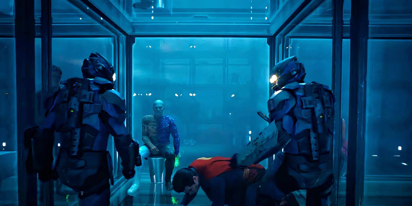 Everything Superman Reveals About The DCU's Krypton And What We Still ...