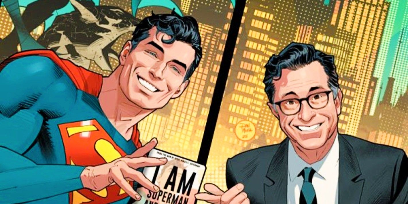Superman Colbert cropped