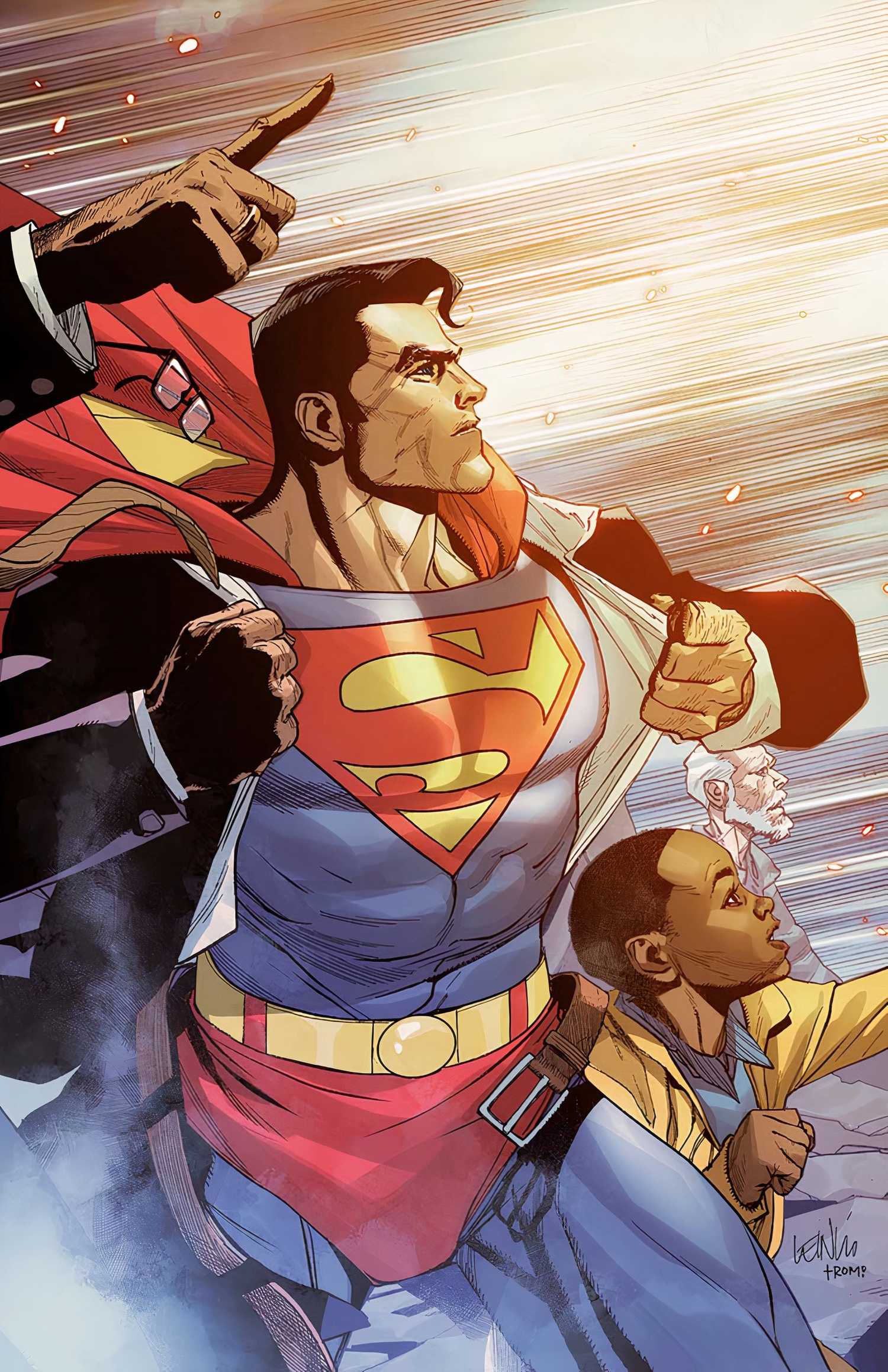 After 82 Years, DC Is Changing Kryptonite Forever With a Lore-Bending Twist