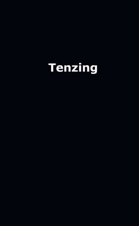 Tenzing Upcoming Film Logo Placeholder