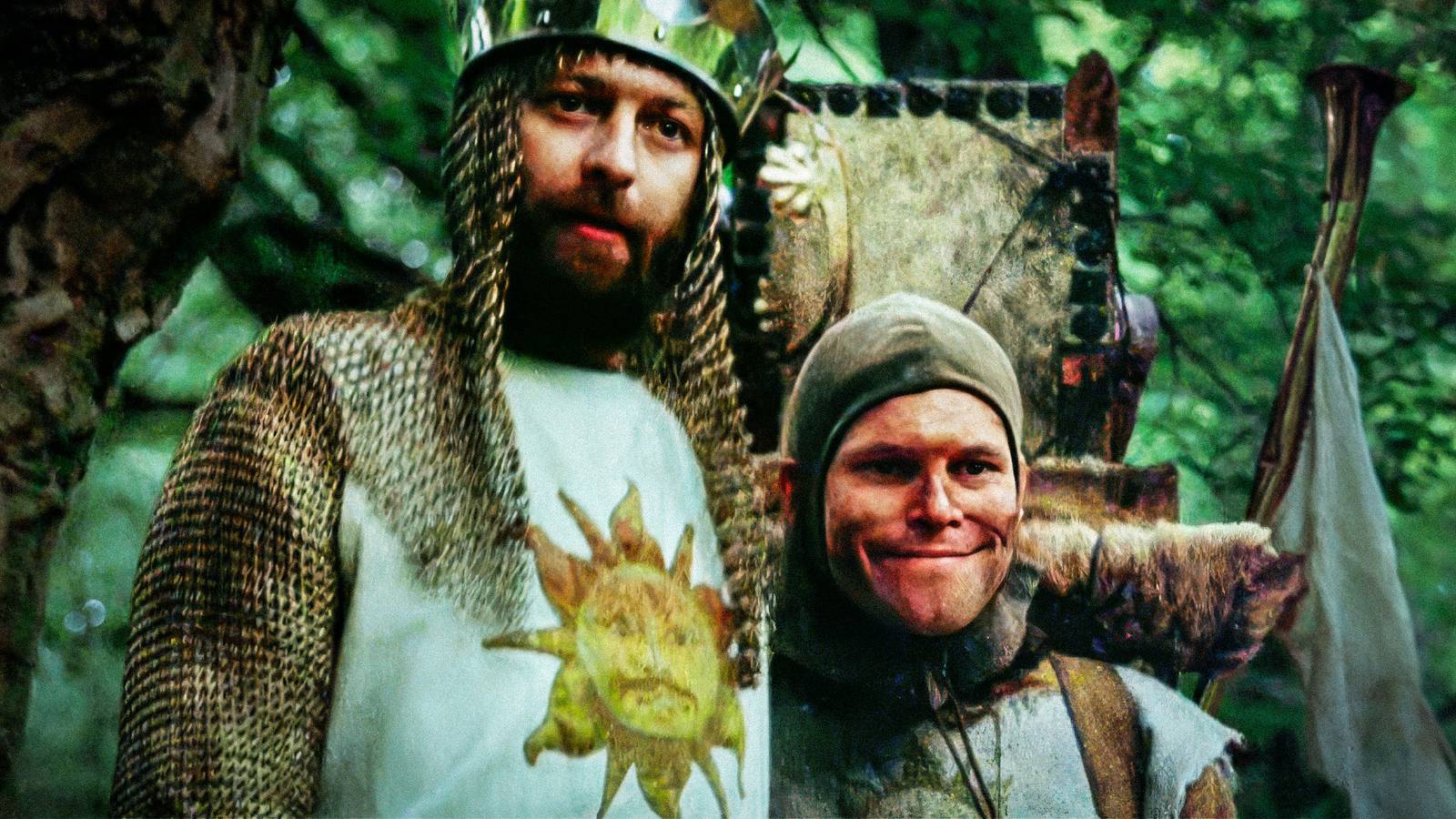 Monty Python & The Holy Grail's 10 Best Characters, Ranked