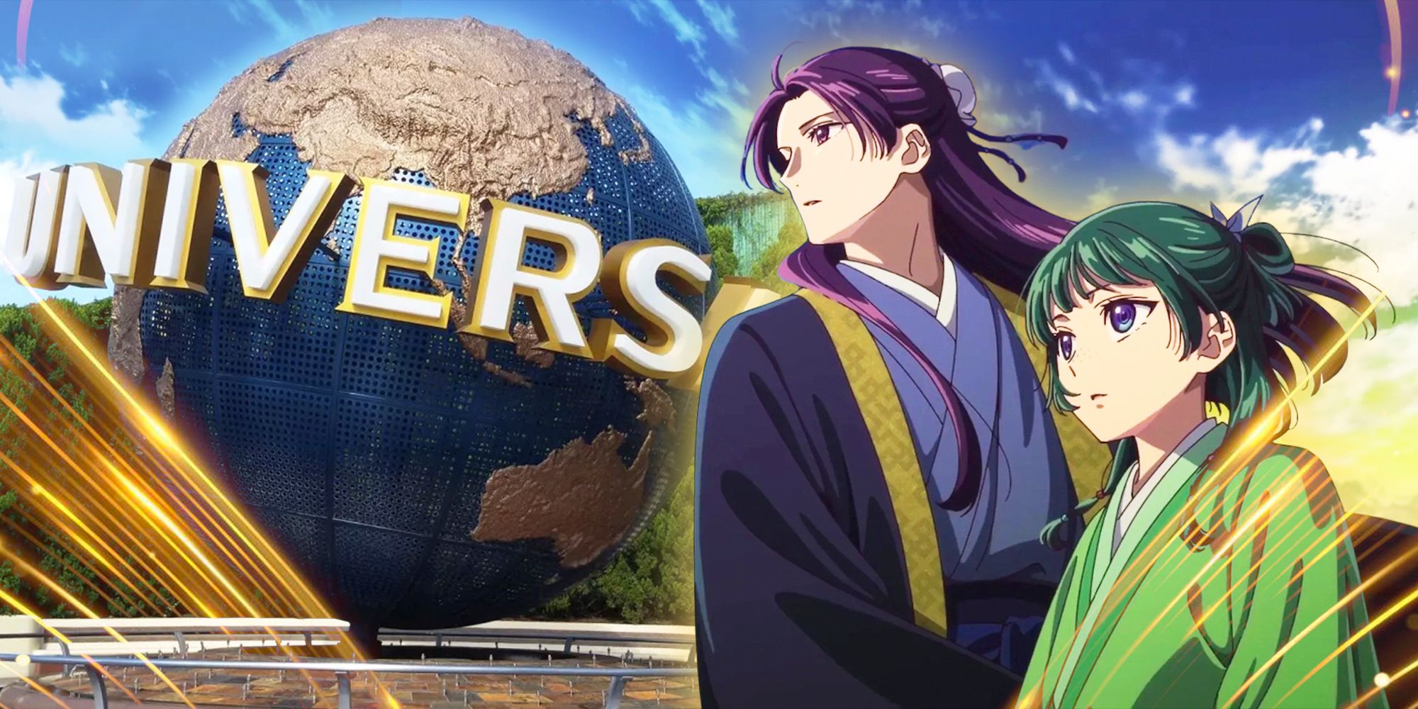 Universal Studios Reveals Epic Anime Plans for Summer 2025