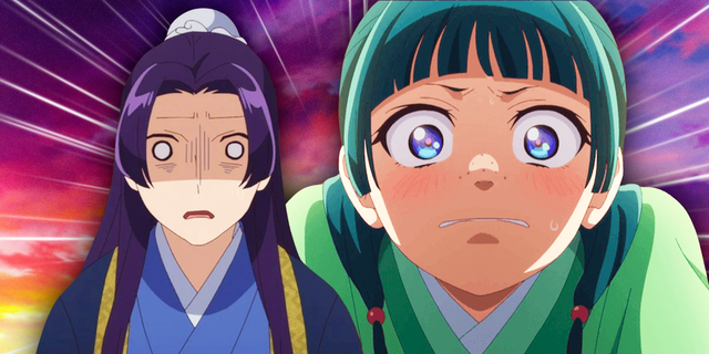 "A Plot to Kill Jinshi": The Apothecary Diaries Creator Reveals 1 of