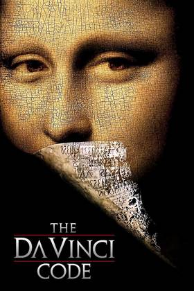 The Da Vinci Code (2006) Movie Poster