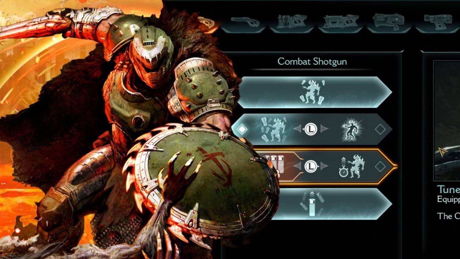 What Weapons Should You Upgrade First In DOOM: The Dark Ages
