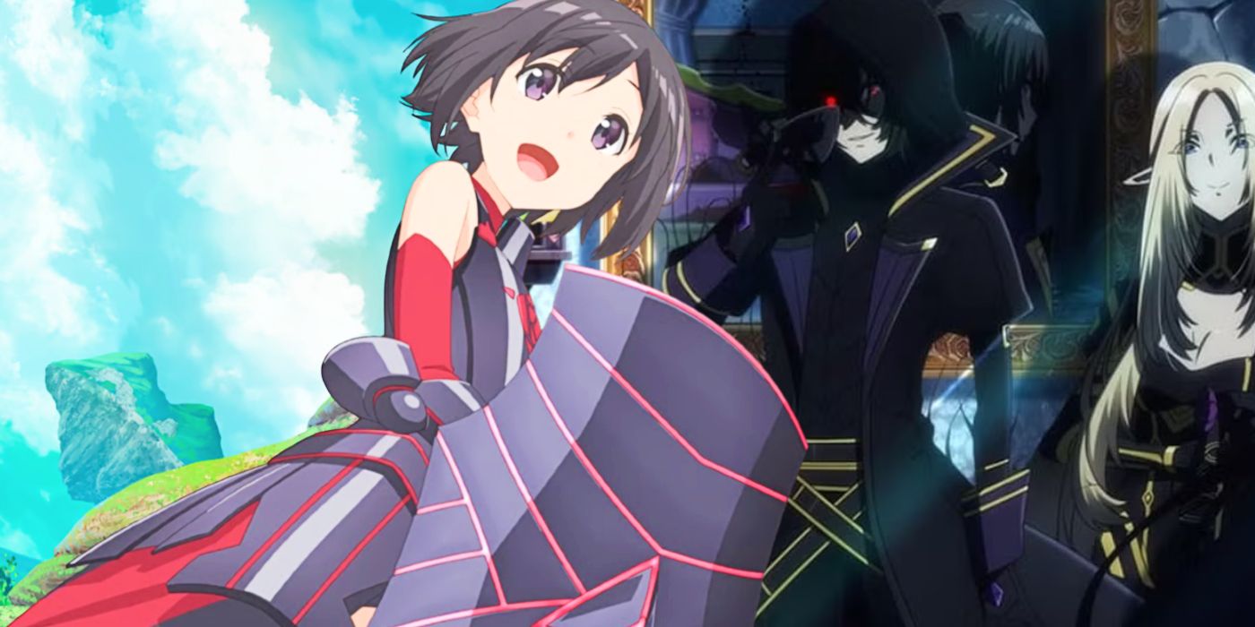 There Are Plenty Of Isekai Classics, But The 10 Best New Gen