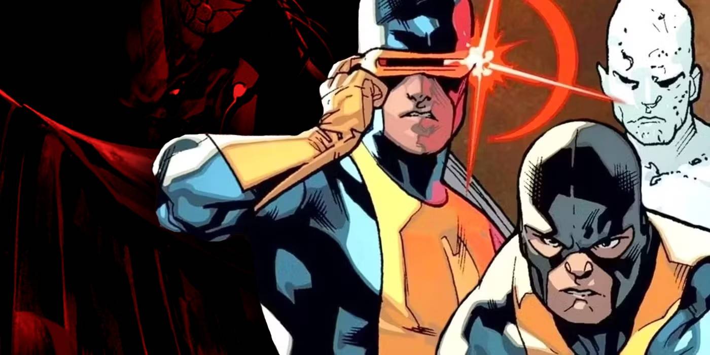 Cyclops Just Confirmed There's Only One Way To Beat The X-Men ...