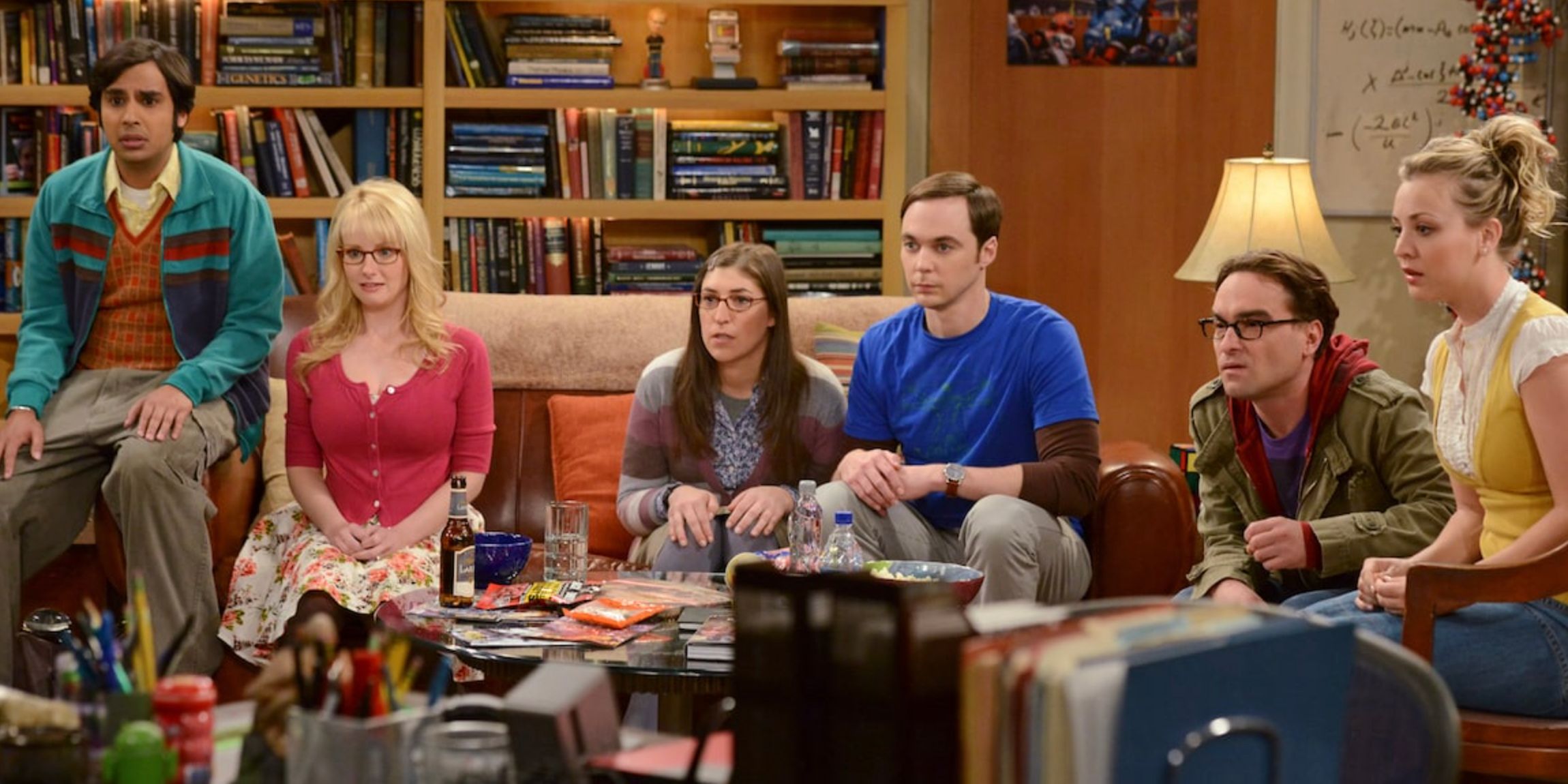 The Big Bang Theory Exposed Leonard As Its Weak Link 13 Years Ago