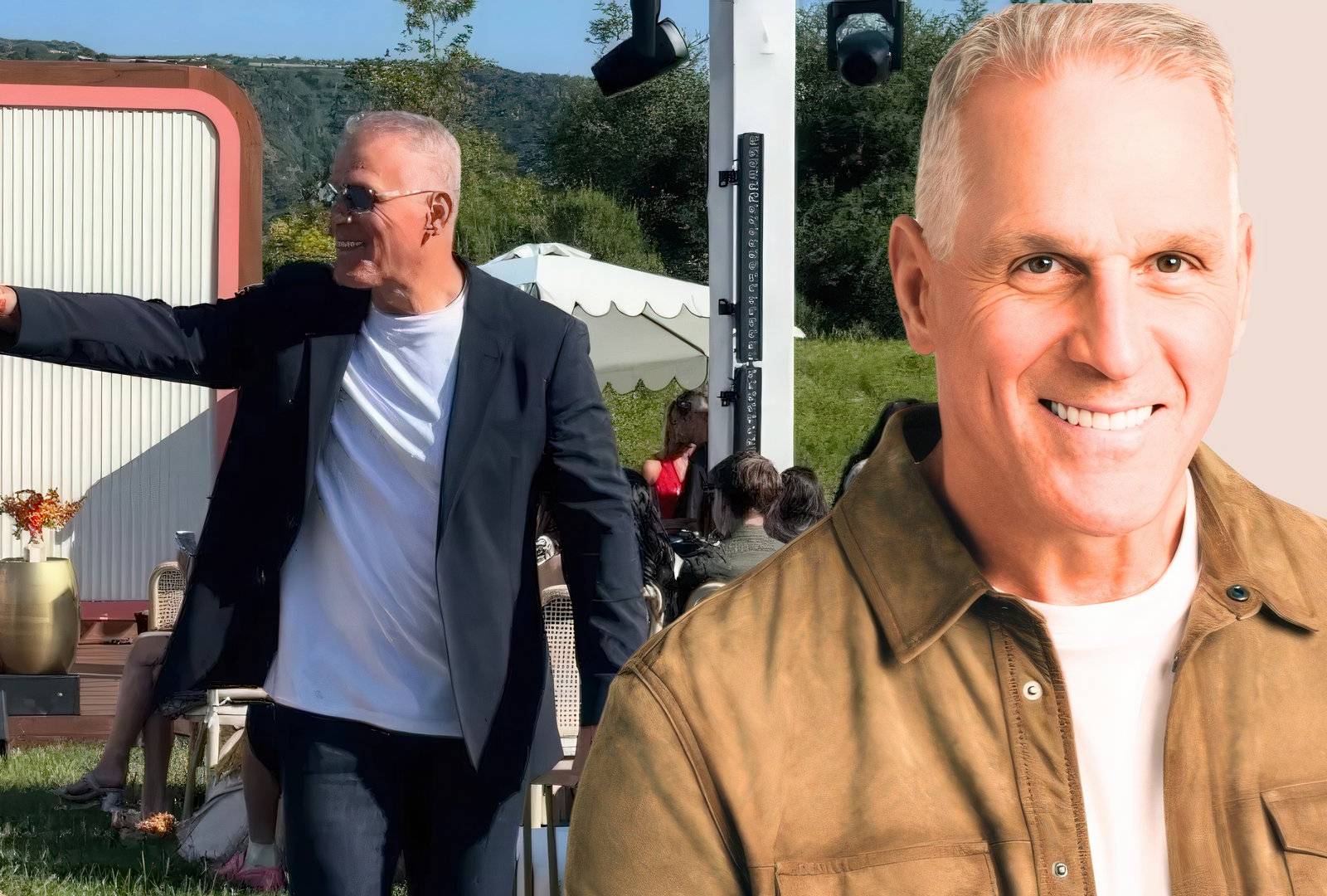 The Golden Bachelor: Signs Mel Owens Is Less Committed Than He Says (Mel May Not Truly Be Looking For Love On The Show)