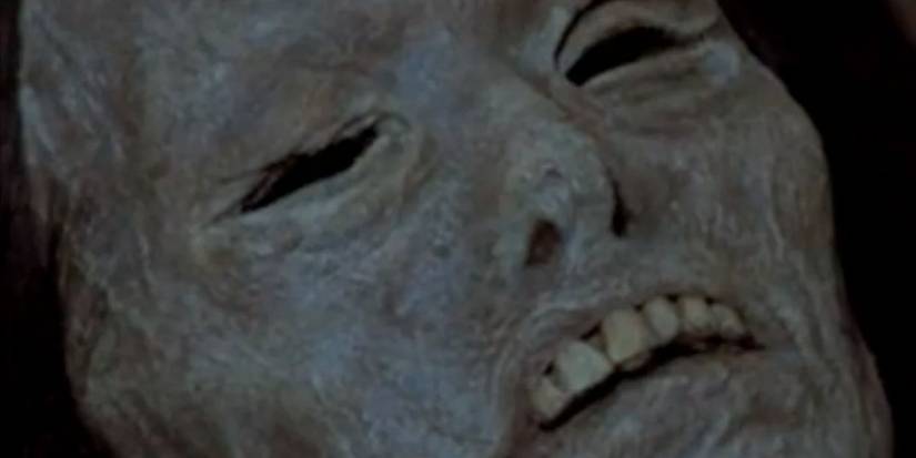 The Inca Mummy in her dead state in Buffy the Vampire Slayer.