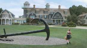 The Kells house in Sirens