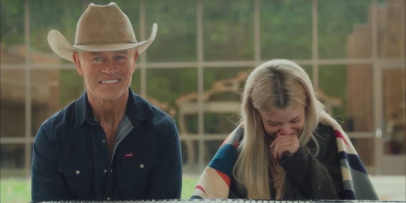 The Last Rodeo Clip Sees Neal McDonough And Sarah Jones Push Through ...
